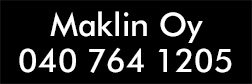 Maklin Oy logo